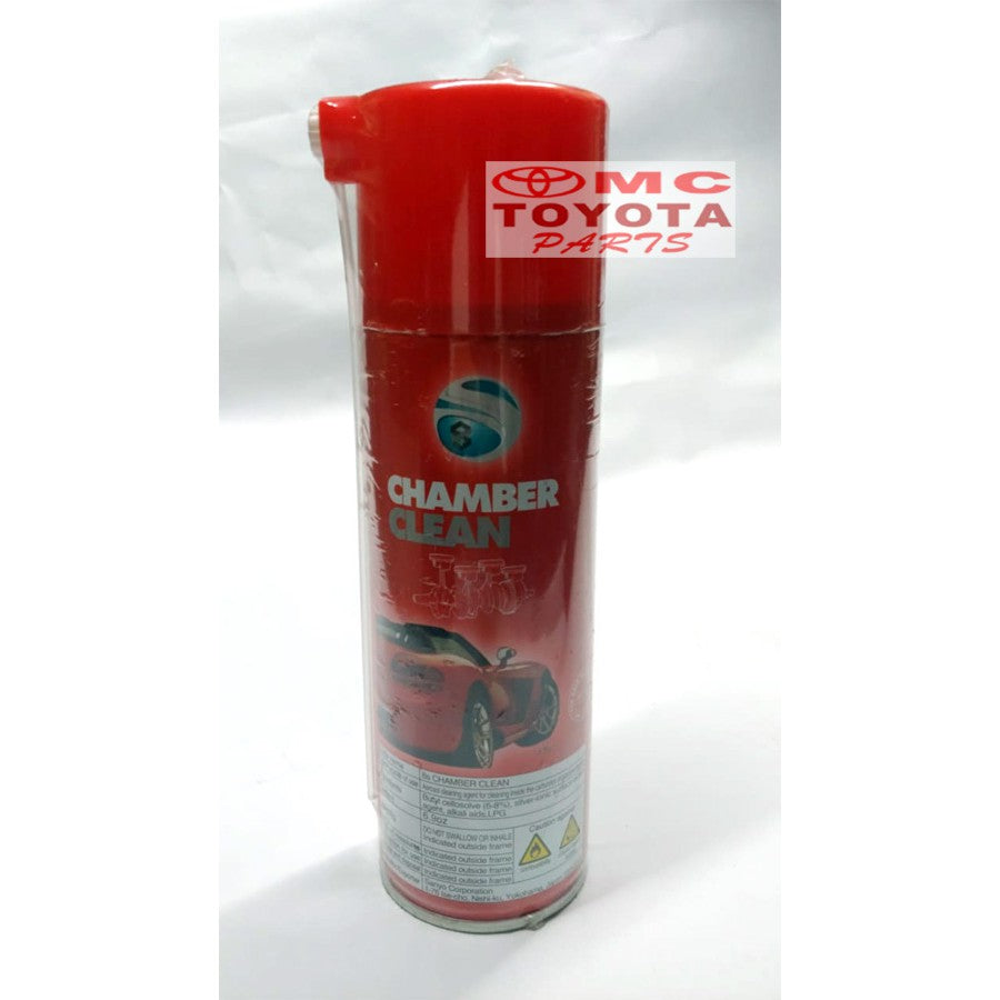 Carburator Cleaner and Injector Cleaner Chamber Clean 989629-260018