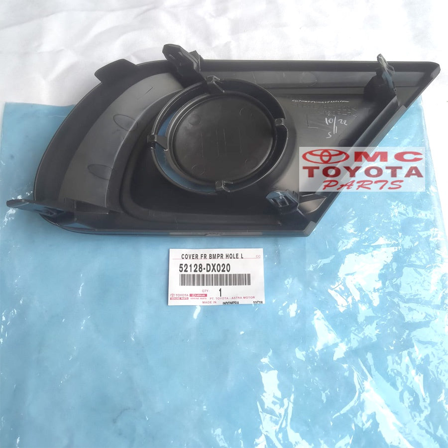 Cover/Ring/Bezel Foglamp Kijang Innova Depan Kiri 52128-DX020