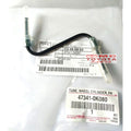 Tube whell Cylinder Selang Pipa Depan Kanan Fortuner Hilux 47341-0K080