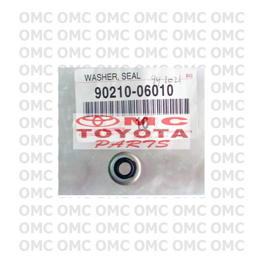 Seal Washer Grommet Tutup Klep Corolla Allnew Great Corona Soluna Vios  90210-06010