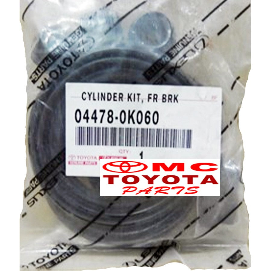 Kaliper Caliper Cylinder Kit Karet Rem Innova Hilux 04478-0K060