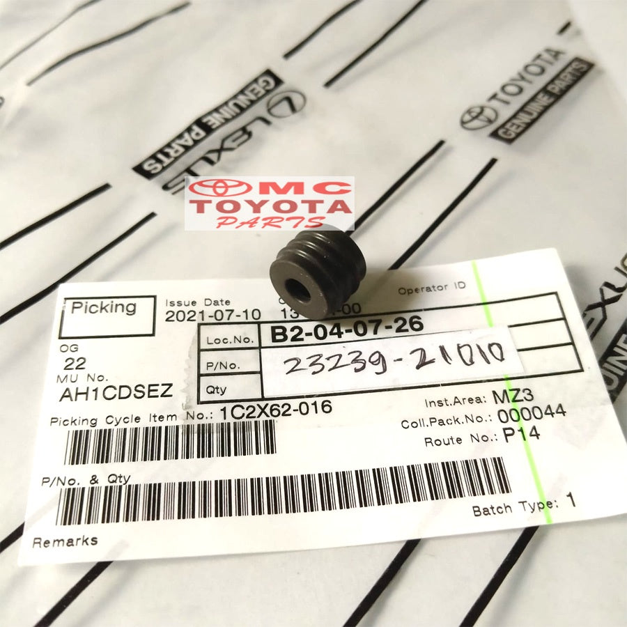 Seal sil Pompa Bensin Altis Yaris Lexus Wish Rav4 23239-21010