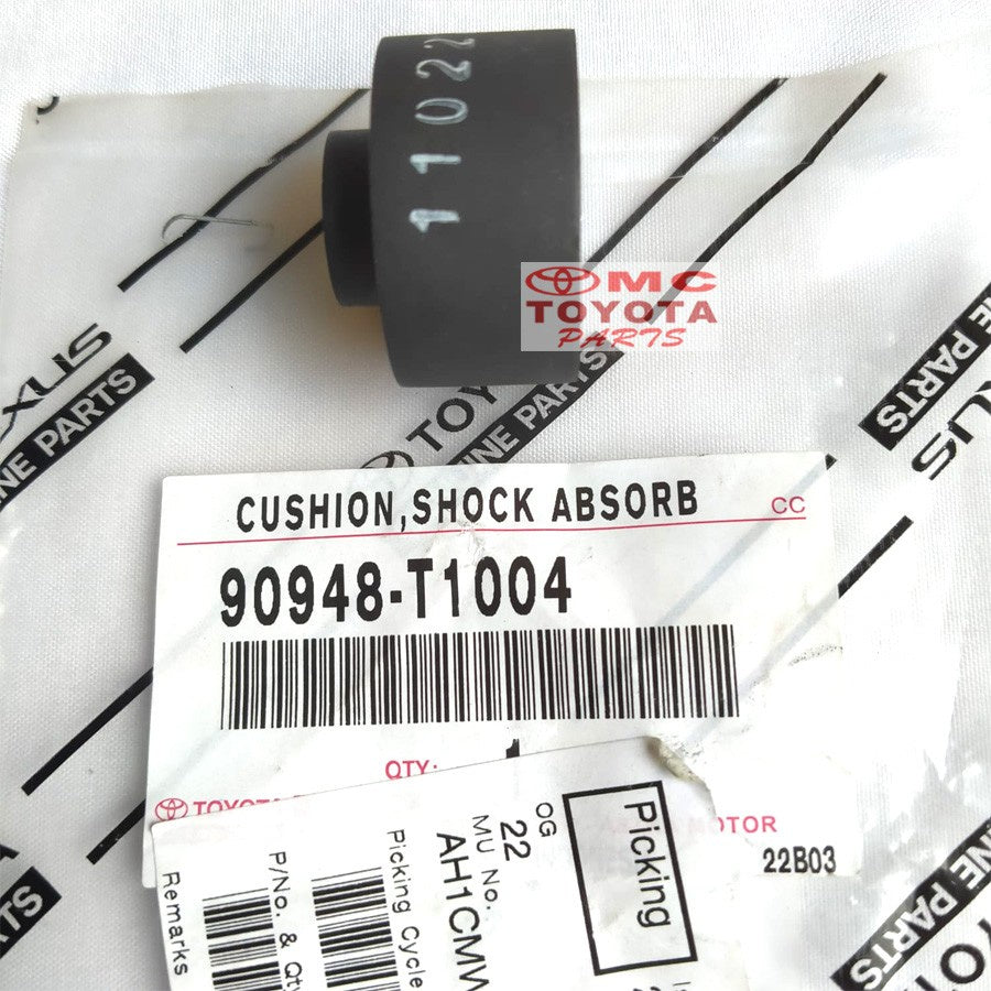 Karet Bush Shock Absorber breker Belakang Innova Fortuner 90948-T1004