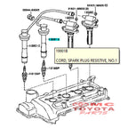 Kabel Busi Avanza Xenia pendek/Short Non VVTI 90048-58297