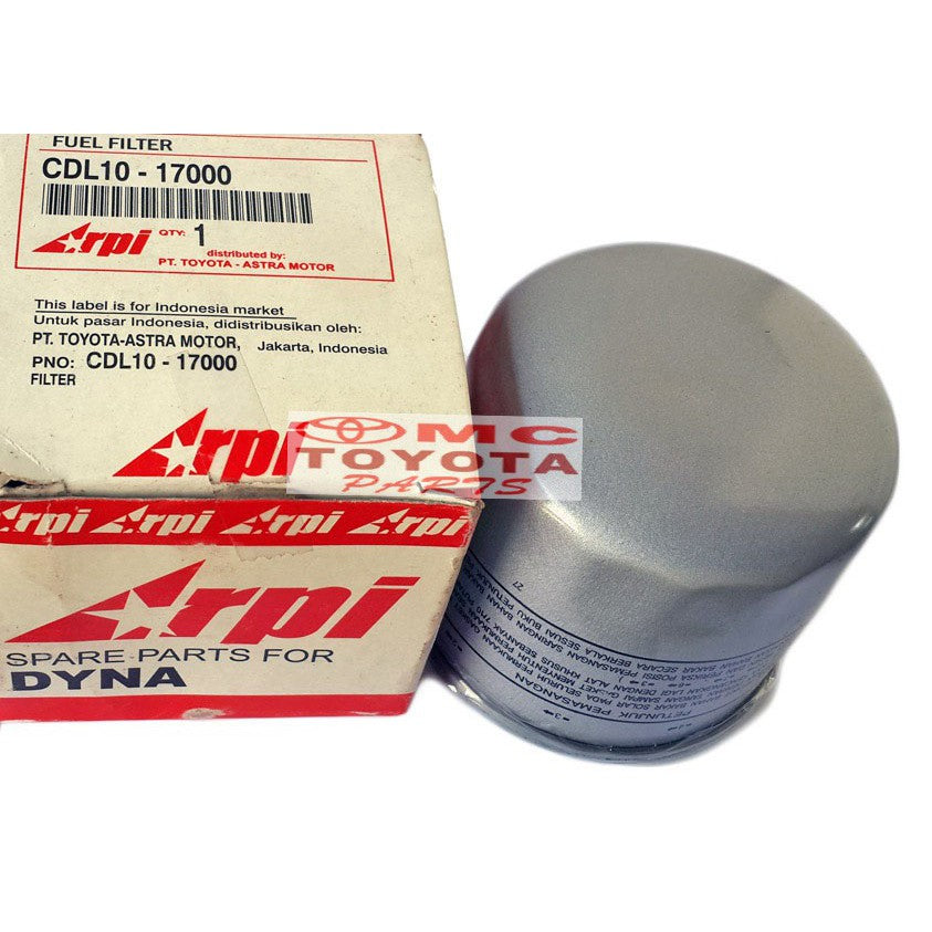 Filter Saringan Solar Toyota Dyna PS115 CDL10-17000