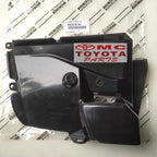 Liner Fender / Spakbor Belakang Kiri Agya Ayla 65638-BZ190
