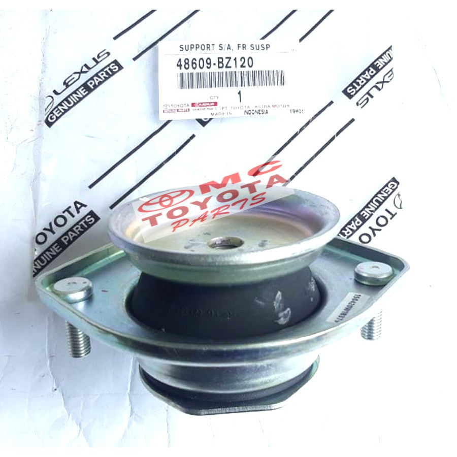 Karet Support Shock Absorber Breaker Depan Agya Ayla 48609-BZ120
