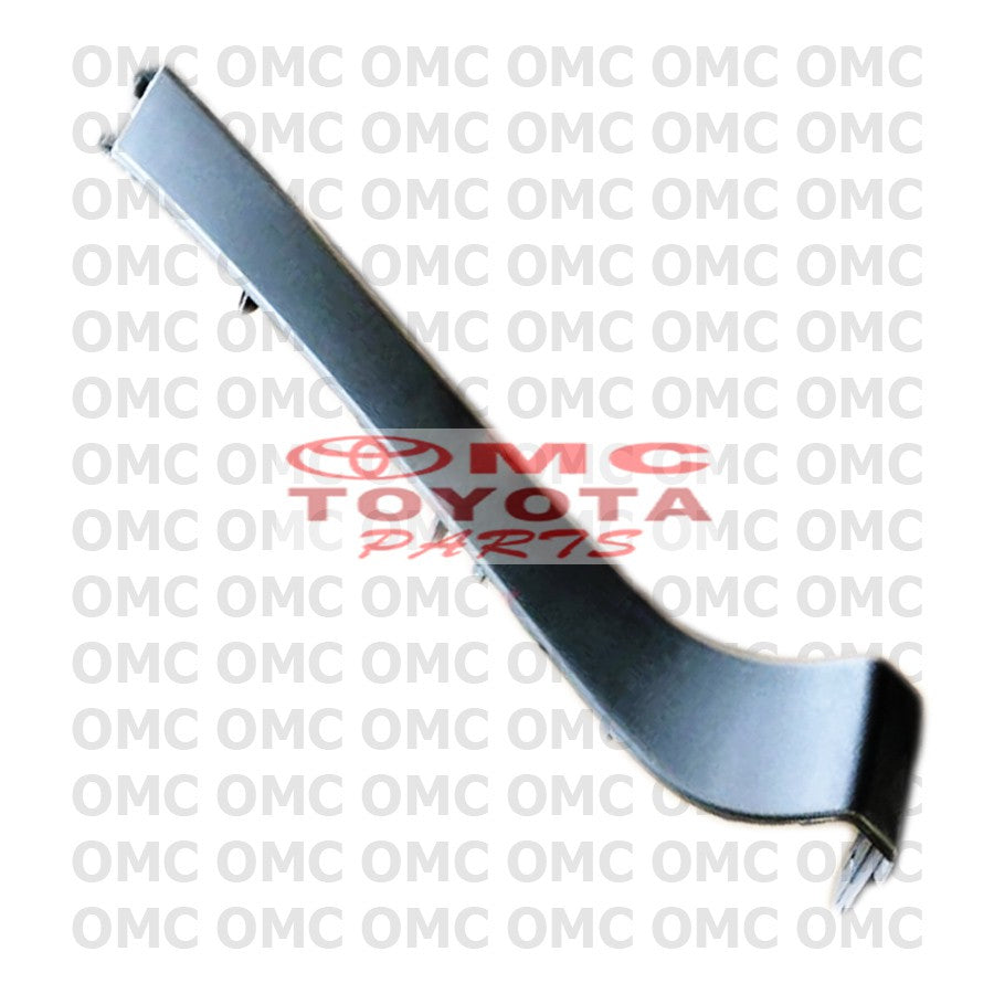 Moulding Extension Bumper Depan Kiri Yaris 52113-0D140
