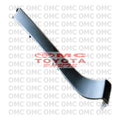 Moulding Extension Bumper Depan Kiri Yaris 52113-0D140