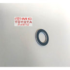 Ring Oring Baut Tutup Pembuangan Oli Agya Ayla Avanza Xenia Rush Terios Calya Sigra 90044-30281