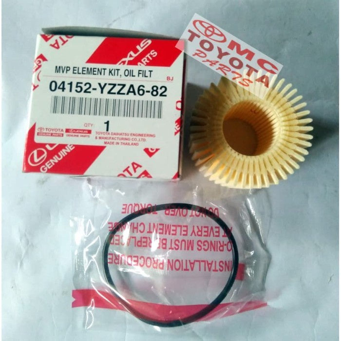 Filter Saringan Oli AllNew Altis Rav4 Wish Prius 04152-YZZA6