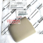 Tutup Cover Stelan Jok Tengah Avanza Xenia 71629-BZ010-A0