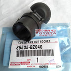 Cover Tutup Colokan Kabel Cas Charge USB Agya Calya Avanza 85535-BZ040