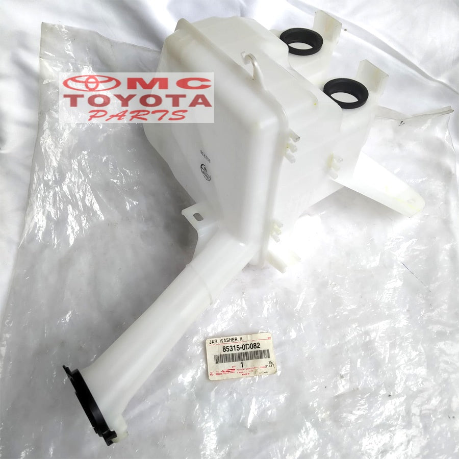Tabung / Tangki Air Wiper (Jar, Washer) Yaris | 85315-0D082