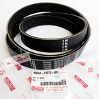 Tali Kipas (Fan/Van/V Belt) Calya Sigra Agya Ayla 9004A-91072-001