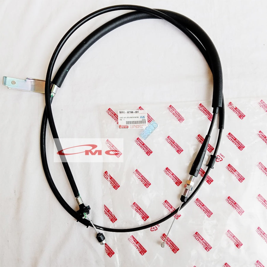 Kabel Gas / Cable Accelerator Gran Max Luxio 1.5 1500cc 78180-BZ150-001 Granmax