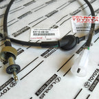 Kabel Speedometer / Cable Speedo Kijang Kapsul 83710-0B150