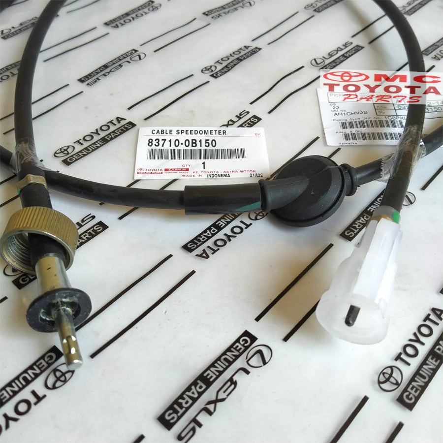 Kabel Speedometer / Cable Speedo Kijang Kapsul 83710-0B150