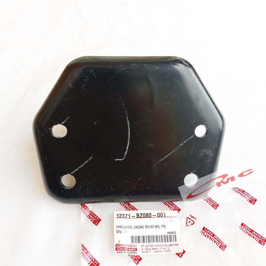 Engine Mounting Belakang Dudukan Transmisi Granmax 12371-BZ080-001