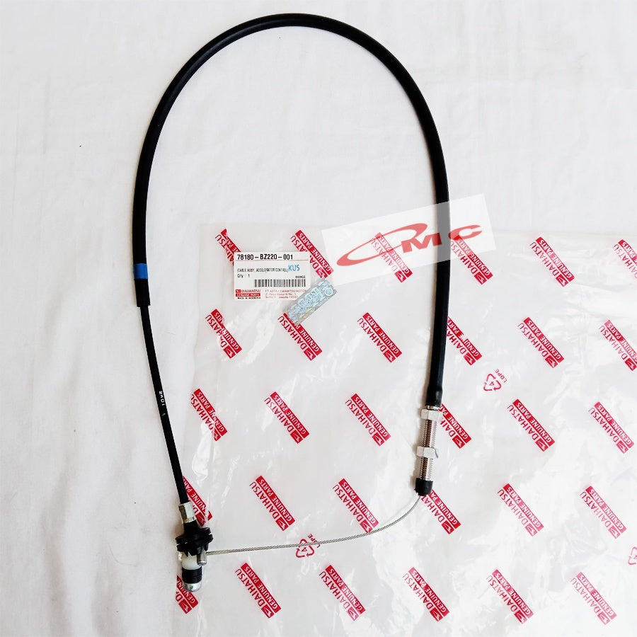Kabel Gas / Cable Accelerator Agya Ayla 78180-BZ220-001
