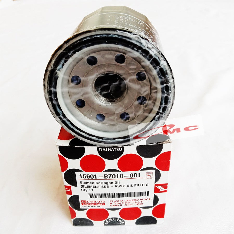Filter Saringan Oli Avanza Xenia Rush Terios 15601-BZ010-001