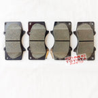 Brake Pad Kampas Rem Depan Toyota Fortuner 4X4 WD 04465-YZZQ7