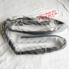 Karet Channel Kaca Pintu Depan Kanan Innova Reborn 68141-0K050