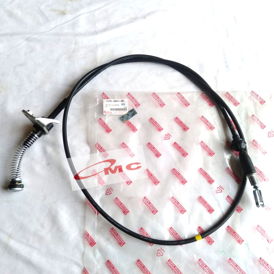 Kabel Tali Kopling Daihatsu Xenia 1000cc 31340-BZ011-001