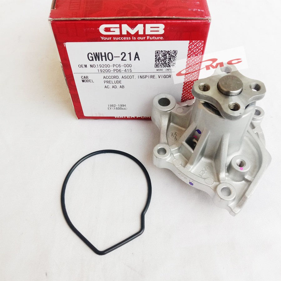 Water Pump Pompa Air Honda Accord 84-85 GMB GWHO-21A