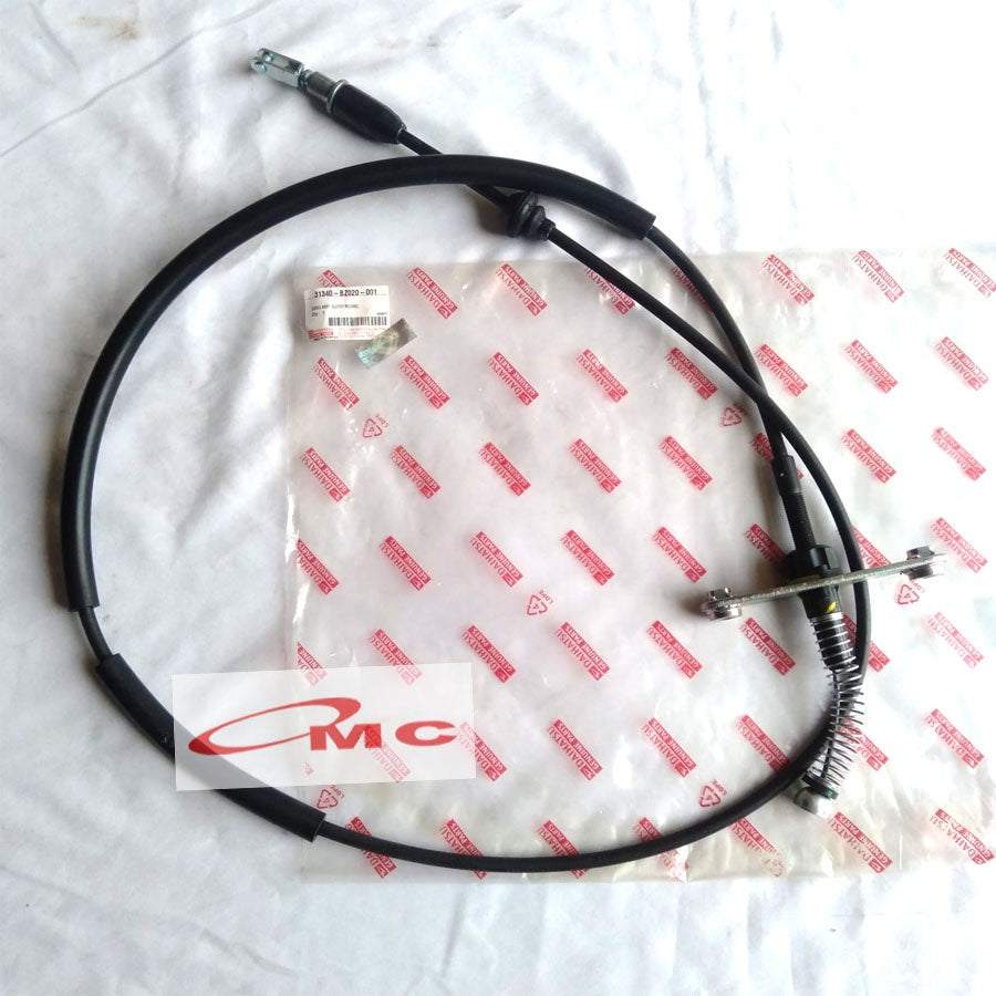 Kabel Tali Kopling Avanza Xenia 1.3 2003-2011 Daihatsu Genuine Parts 31340-BZ020-001