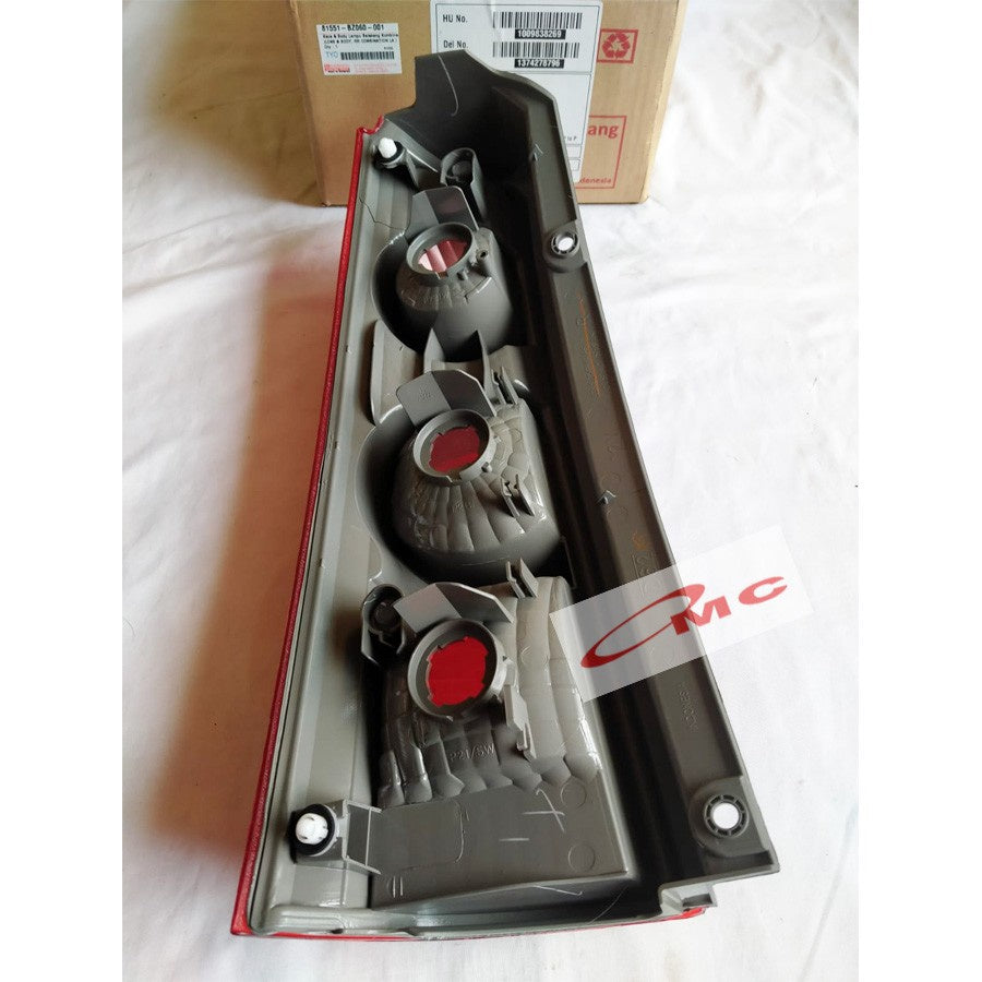 Lampu Stop Stop Lamp Belakang Kanan Avanza Xenia VVT-i 81551-BZ060-001