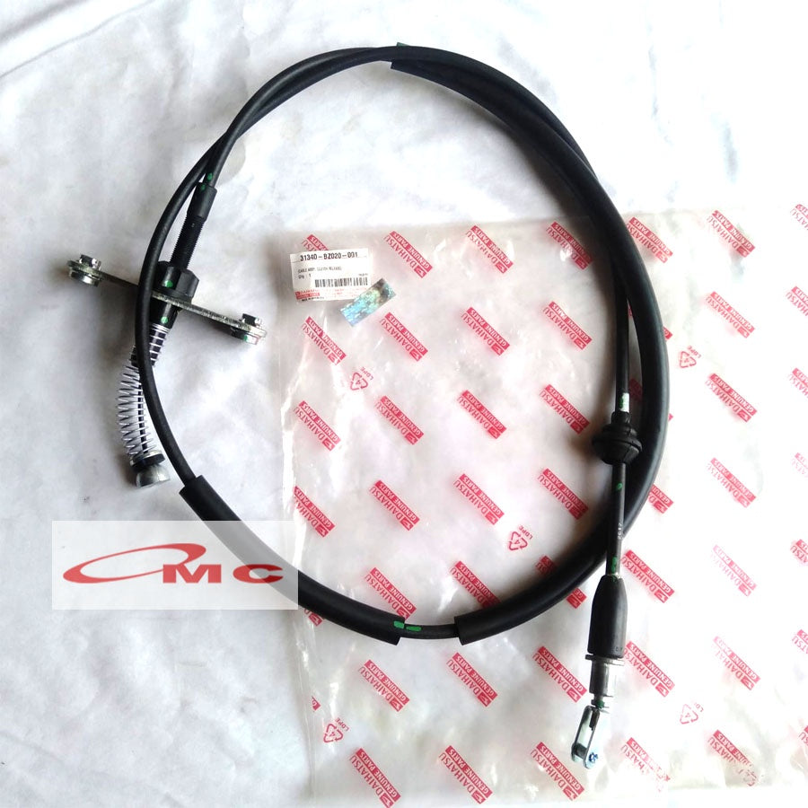 Kabel Tali Kopling Avanza Xenia 1.3 2003-2011 Daihatsu Genuine Parts 31340-BZ020-001