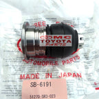 Ball Joint Atas Honda Civic Genio Ferio Crv Gen 1 555 SB-6191
