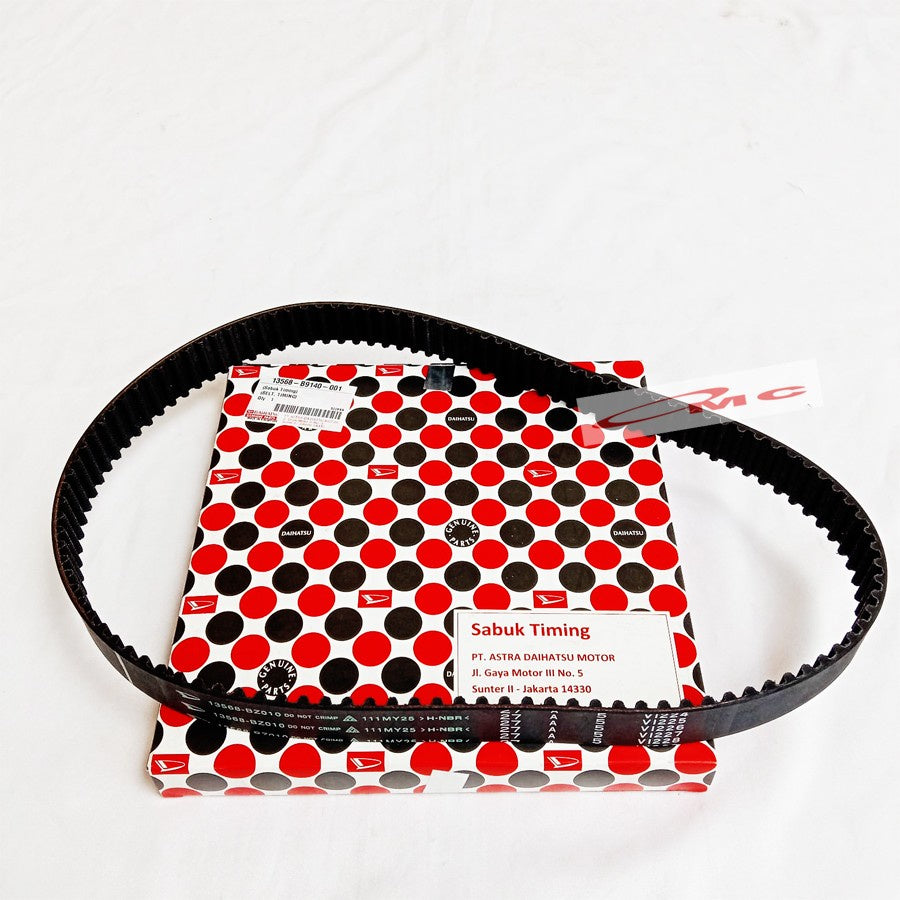 Timing Belt Daihatsu Xenia 1.0 CC 13568-B9140-001