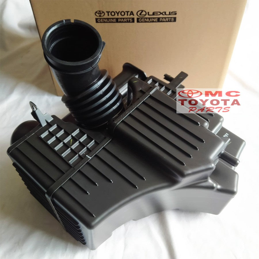 Rumah Filter Udara Air Cleaner Box Tabung Udara Inlet Resonator Grand Avanza Great Xenia All New Rush Terios Original 17750-BZ010