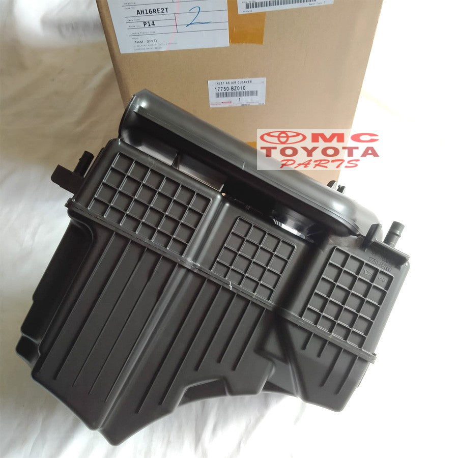 Rumah Filter Udara Air Cleaner Box Tabung Udara Inlet Resonator Grand Avanza Great Xenia All New Rush Terios Original 17750-BZ010