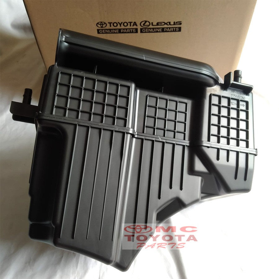 Rumah Filter Udara Air Cleaner Box Tabung Udara Inlet Resonator Grand Avanza Great Xenia All New Rush Terios Original 17750-BZ010