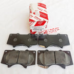 Brake Pad Kampas Rem Depan Toyota Fortuner 4X4 WD 04465-YZZQ7