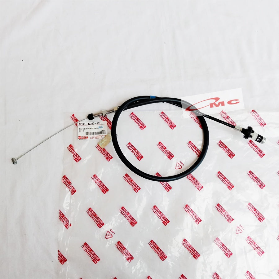 Kabel Gas / Cable Accelerator Agya Ayla 78180-BZ220-001