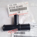 Pipa Pipe Sambungan Selang Heater Hiace Land Cruiser VX100 87248-60460