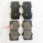 Brake Pad Kampas Rem Depan Toyota Fortuner 4X4 WD 04465-YZZQ7