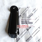 Bracket Retainer Bumper Bemper Depan Kijang Innova 52533-DX020