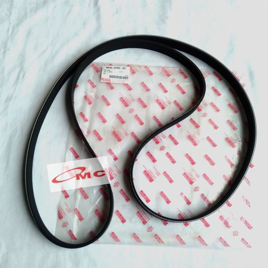 Tali Kipas (Fan/Van/V Belt) Daihatsu Avanza, Rush, Terios | 9004A-91033-001
