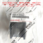 Karet Stabilizer Bush Bushing Bus Depan Toyota Sienta 48815-0D220