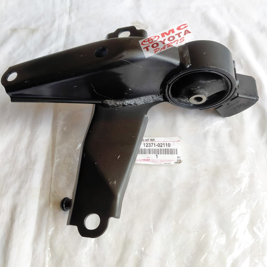 Engine Mounting Orisinil Belakang Soluna 12371-02110