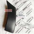 Cover Moulding Quarter Samping Pintu Kanan Toyota Sienta 75605-0D030