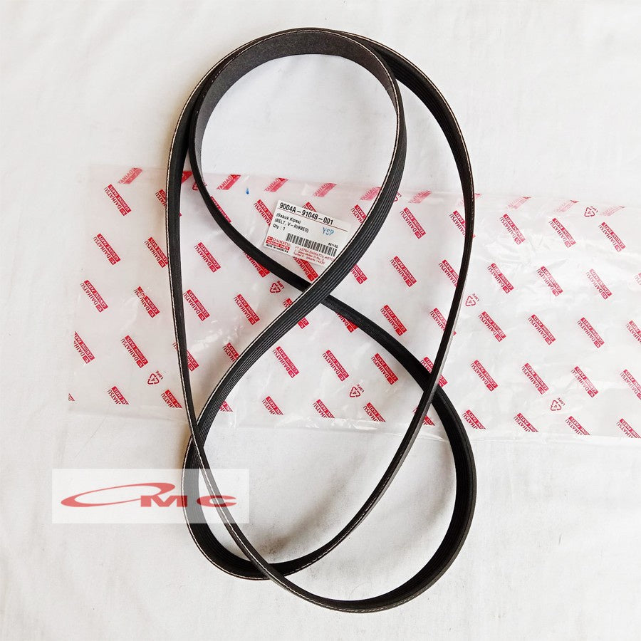 Tali Kipas Fan V Belt Ps Daihatsu GranMax Luxio 1.5CC 9004A-91048-001