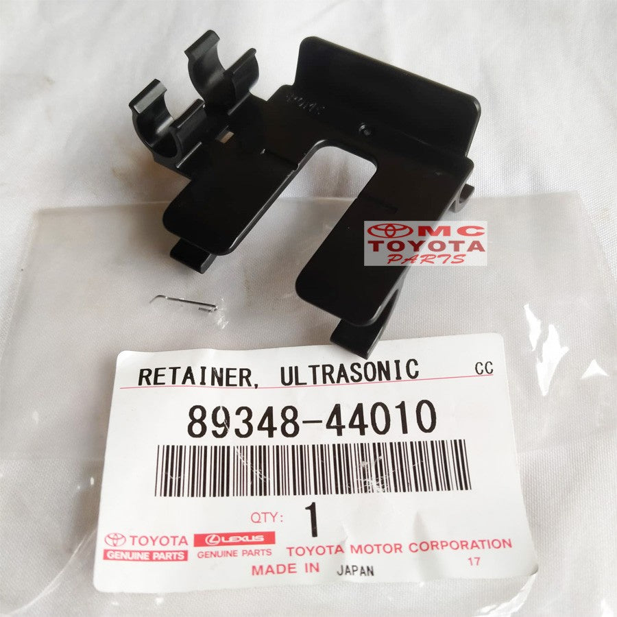 Retainer Ultrasonic Sensor Mundur Toyota Alphard MNH10 Hiace 89348-44010
