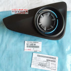 Garnish Cover Tutup Fog Lamp Foglamp Kanan Calya Sigra 52712-BZ180