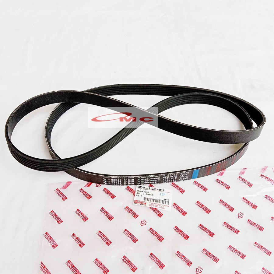 Tali Kipas Fan V Belt Ps Daihatsu GranMax Luxio 1.5CC 9004A-91048-001